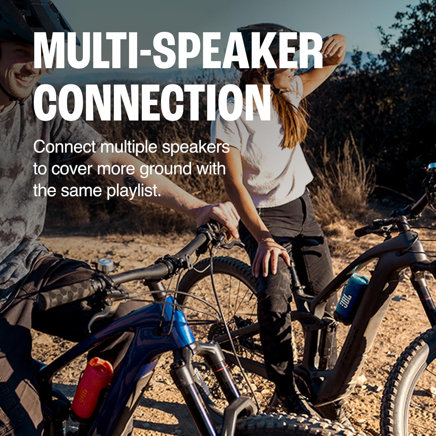 JBL Flip 7 (Black) + Bundle with divvi! Protective Hardshell Case (Black)