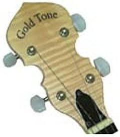 Gold Tone Cripple Creek Plectrum Banjo w/Gig Bag