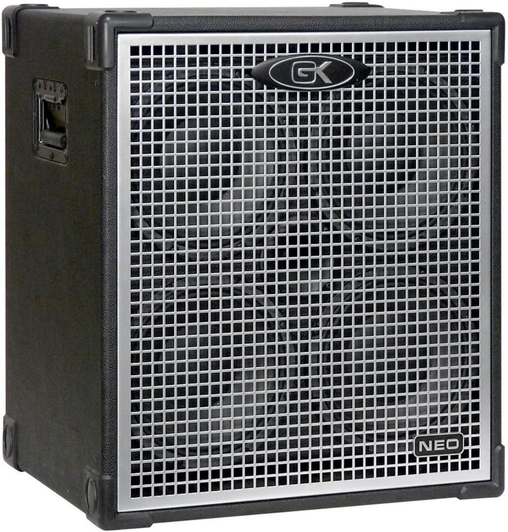 Gallien-Krueger Neo 410/4 Bass Guitar Cabinet (800 Watt)