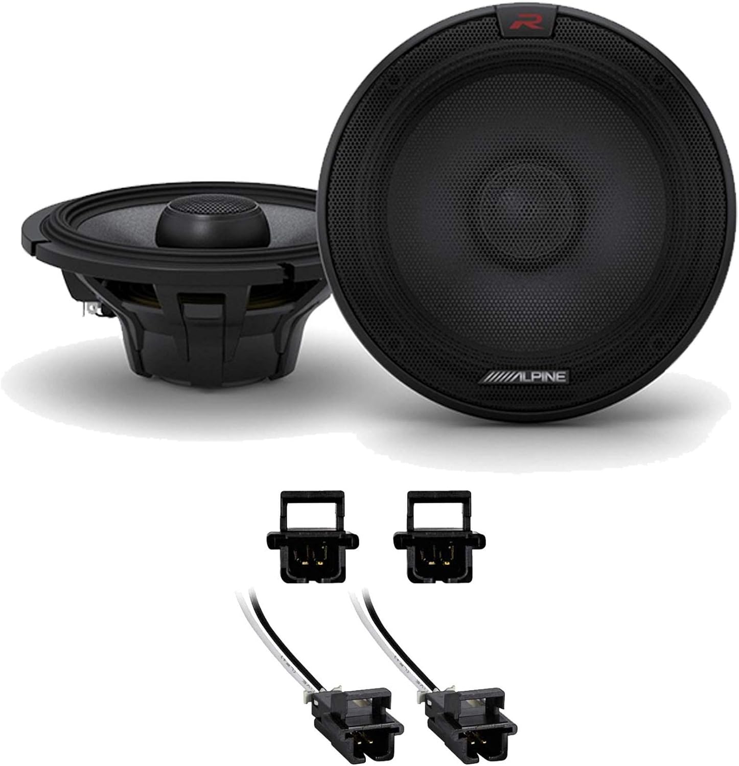 Alpine Pair R-S65.2 300 Watt 6.5