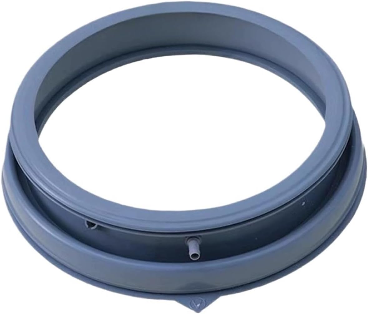 Washing Machine Door Sealing Ring, Compatible for Midea, 12638100001081 Sealing Rubber TG90-1416WMIDG Gasket Accessories