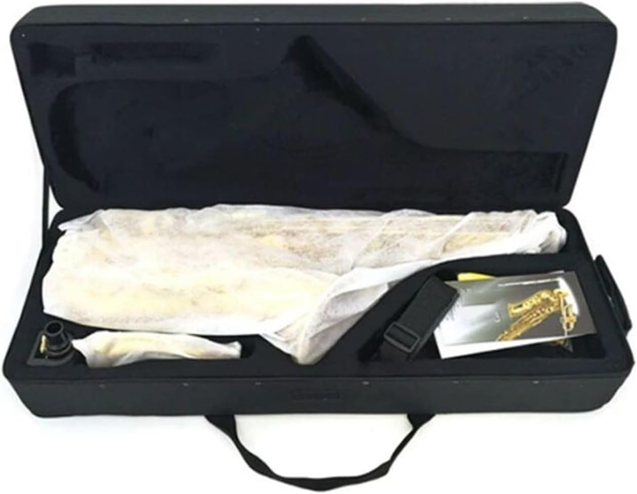 Saxophone for Beginners E-Flat Alto Saxophone Instrument Beginner Adult Grade Test Performance Woodwind Instrument