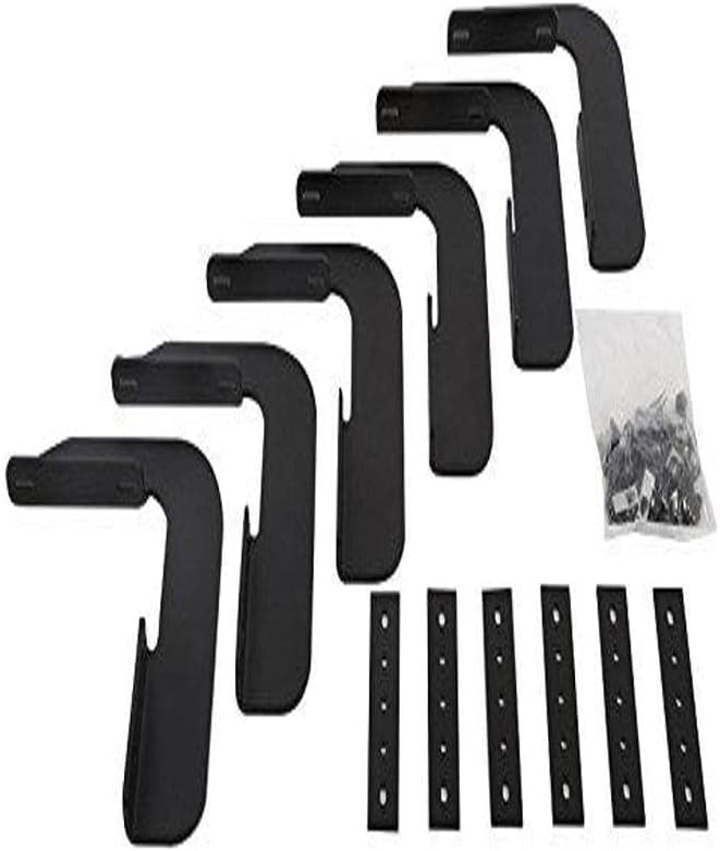 Dee Zee DZ15326 Rough Step Mounting Bracket Kit