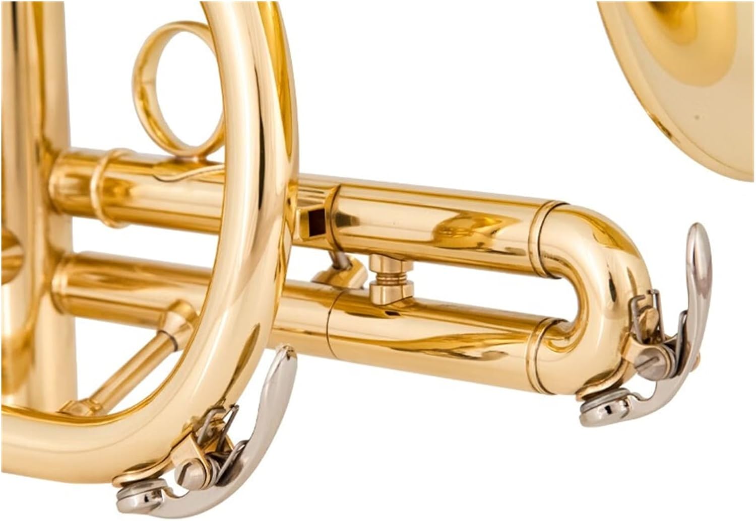 B flat cornet instrument mini trumpet professional beginner performance