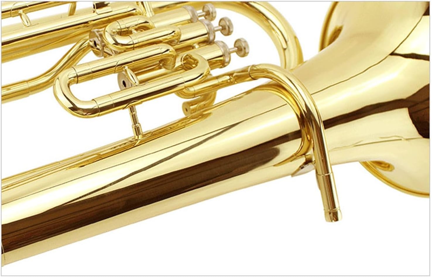 Euphonium in B flat 3 key Beginner Playing Instrument