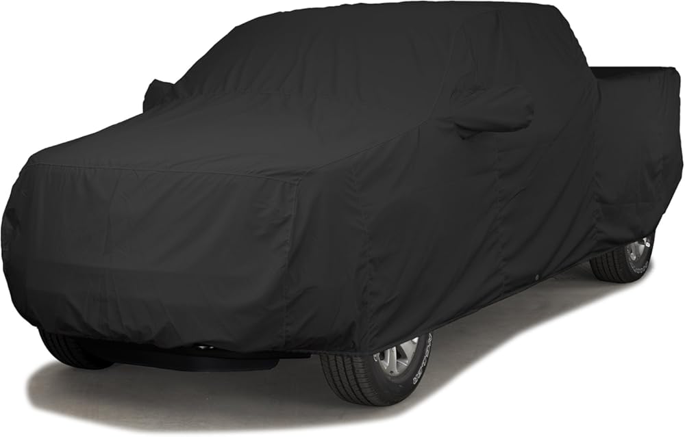 Covercraft Custom Fit Car Covers Ultratect Black Black C15904UB