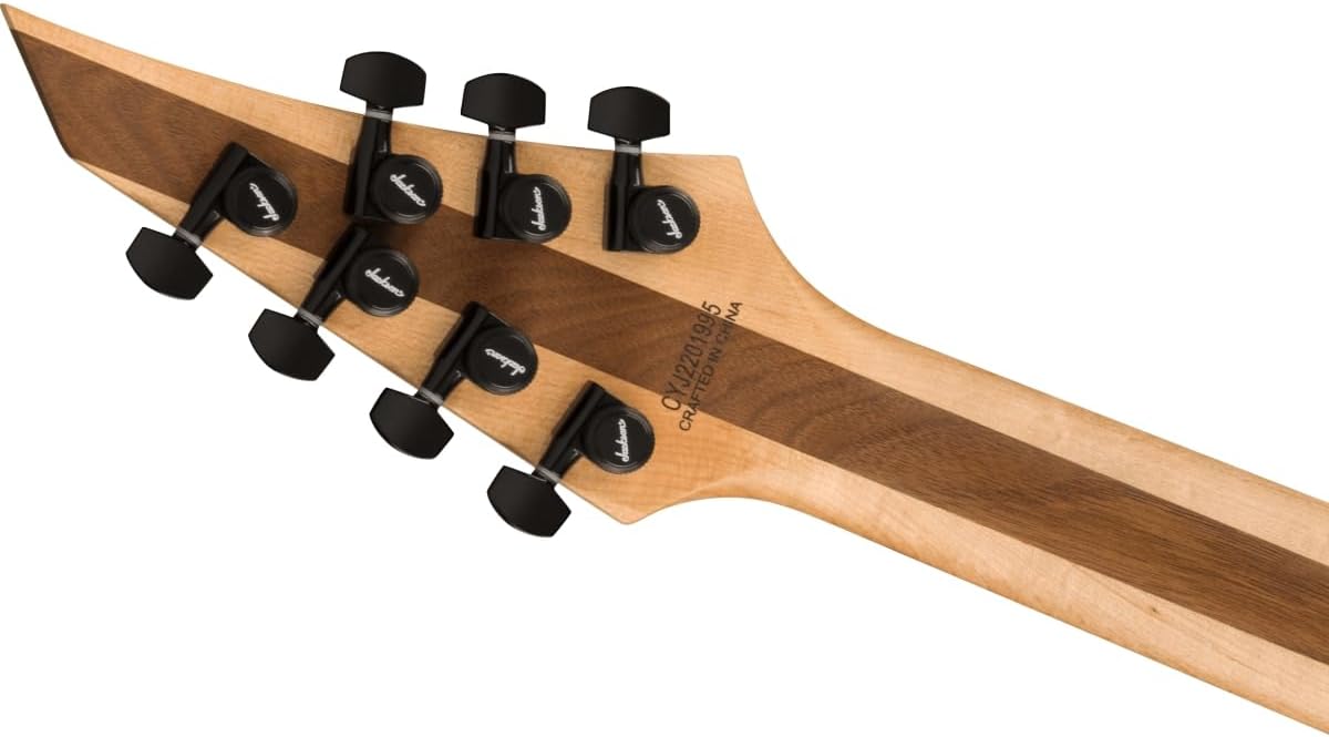 Jackson Pro Plus Series DK Modern MDK7 HT - Black