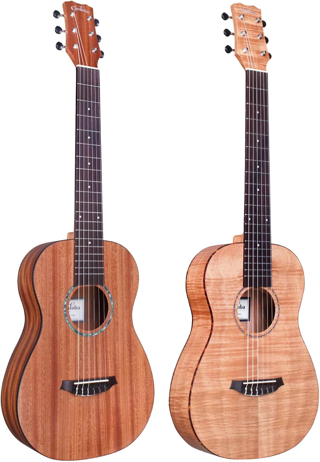 Cordoba Mini II M, Mahogany, Small Body, Nylon String Guitar