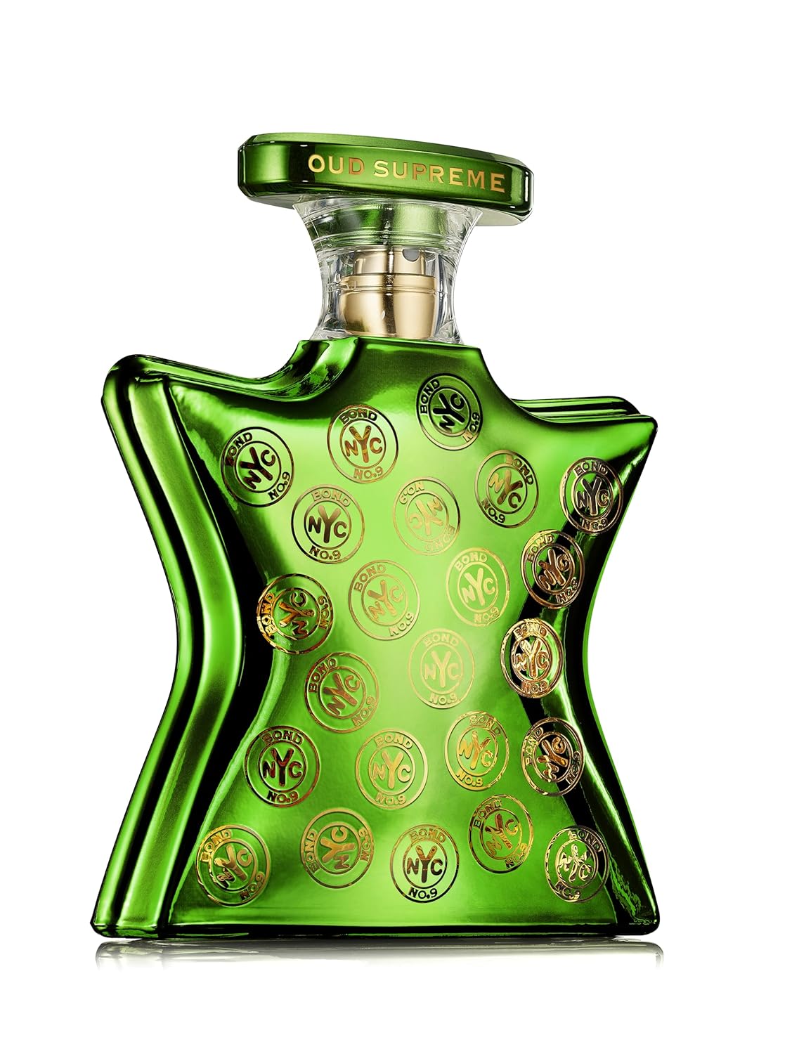 Bond No. 9 Unisex Oud Supreme Eau de Parfum, 3.4 fl oz