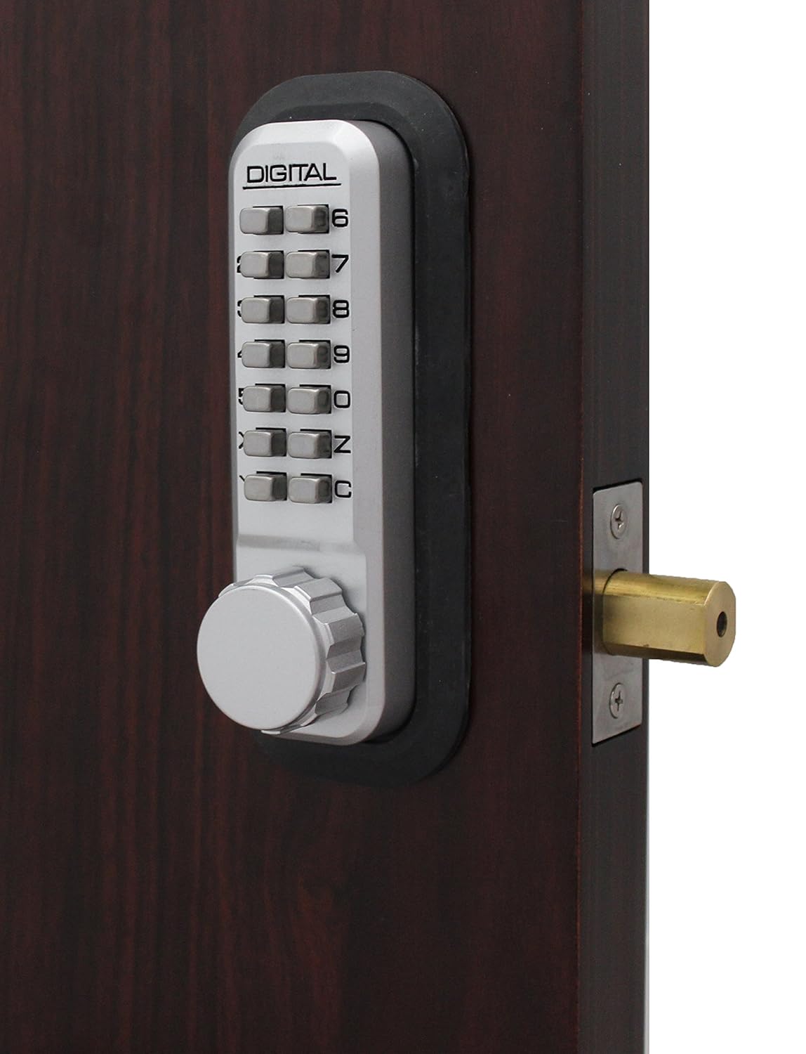 2210MG Mechanical, Keyless Deadbolt
