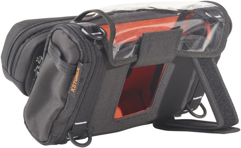 Stingray MixPro Mixer Bag for Sound Devices MixPre-3 MixPre-6, Zoom F4 F8, Tascam DR-70D DR701D
