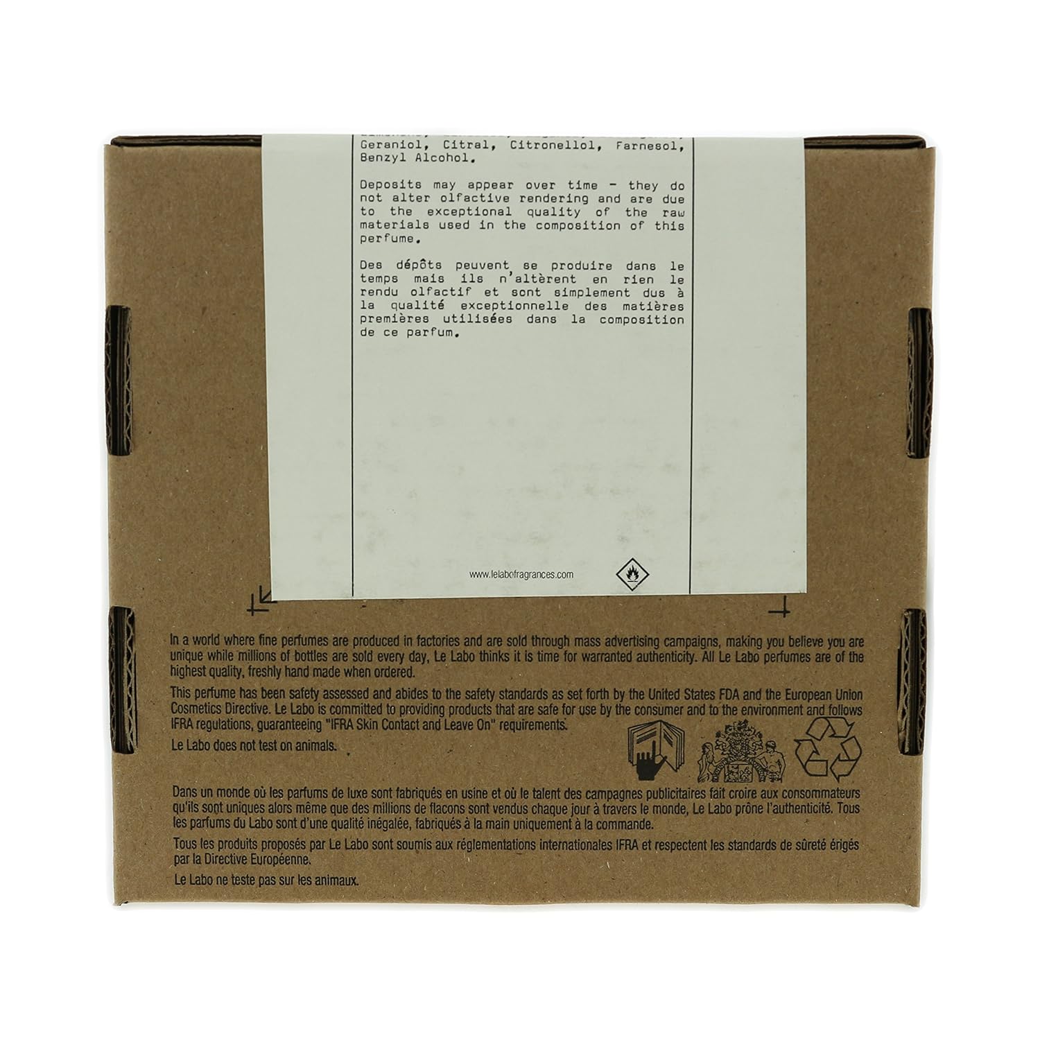 Le Labo Rose 31 Eau De Parfum 1.7oz/50ml