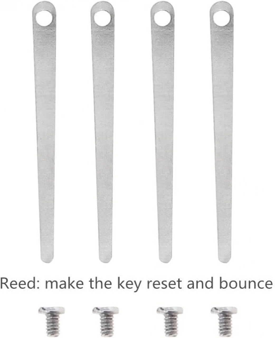 Sax Replacemen Set 92 Pieces/Batch of Saxophone Repair Parts Set Saxophone Key Roller Reed Screws Saxophone Accessories