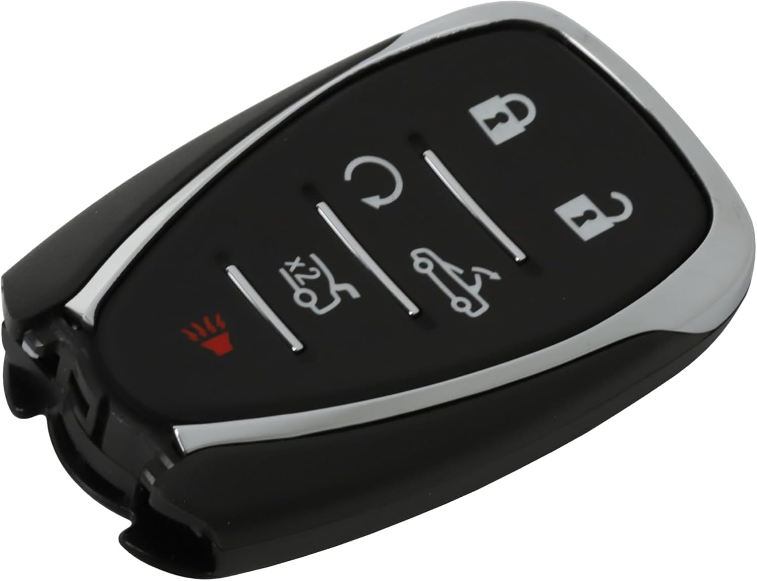 GM Genuine Parts 13529641 Remote Control Door Lock and Theft Deterrent Transmitter