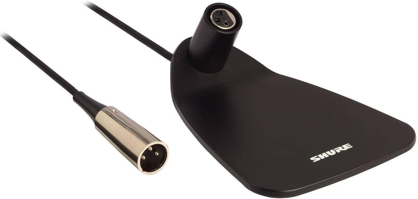 Shure Centraverse CVD Desktop Base for 12