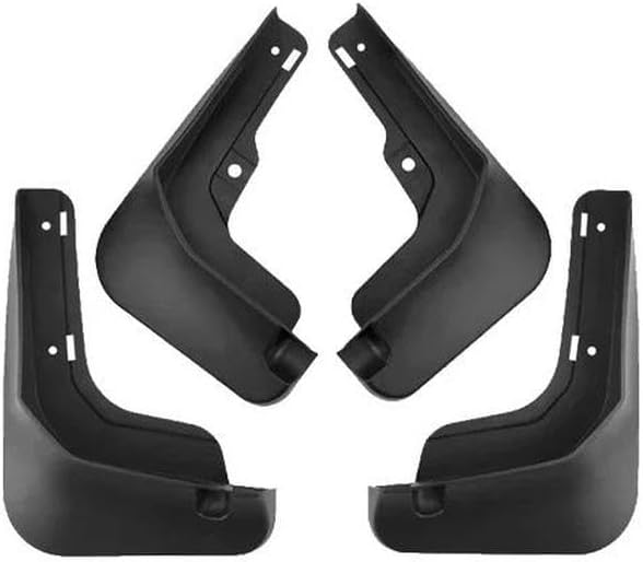 Auto Parts Mudguards for Changan CS75 Plus IV Accessories 2024-2026 Fender Baffle Mudflap Mud Guard Splash Flaps Car Accessories