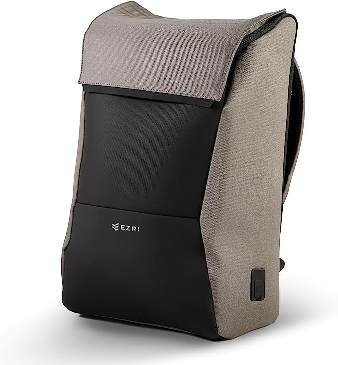 EZRI Bag, Grey, One Size