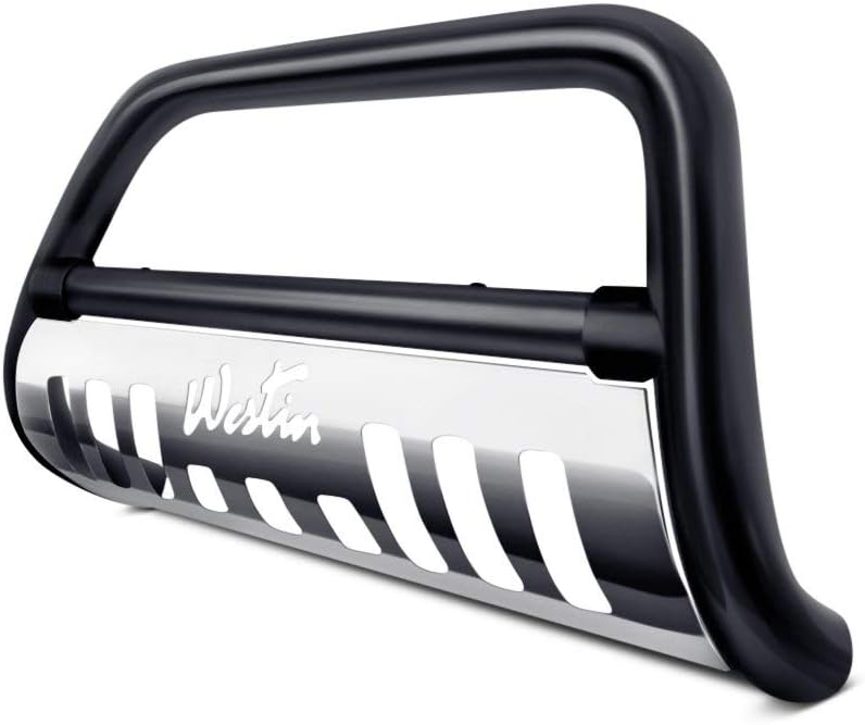 WESTIN Automotive Product 32-3925 Black Bull Bar, 1 Pack