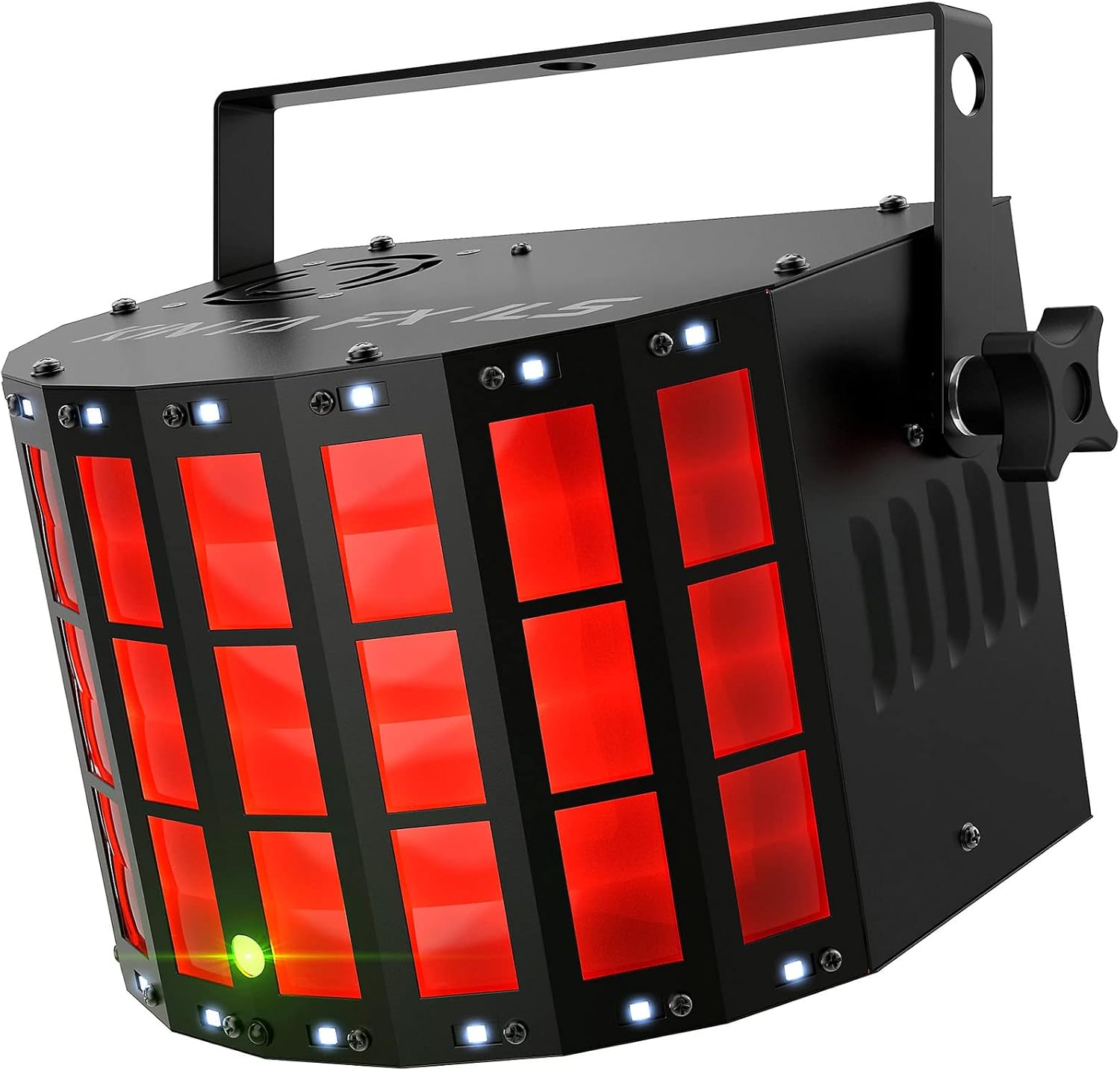 Chauvet DJ Kinta FX ILS D-Fi USB DMX Multi-Effect Light w/L-Beam/SMD/Strobe