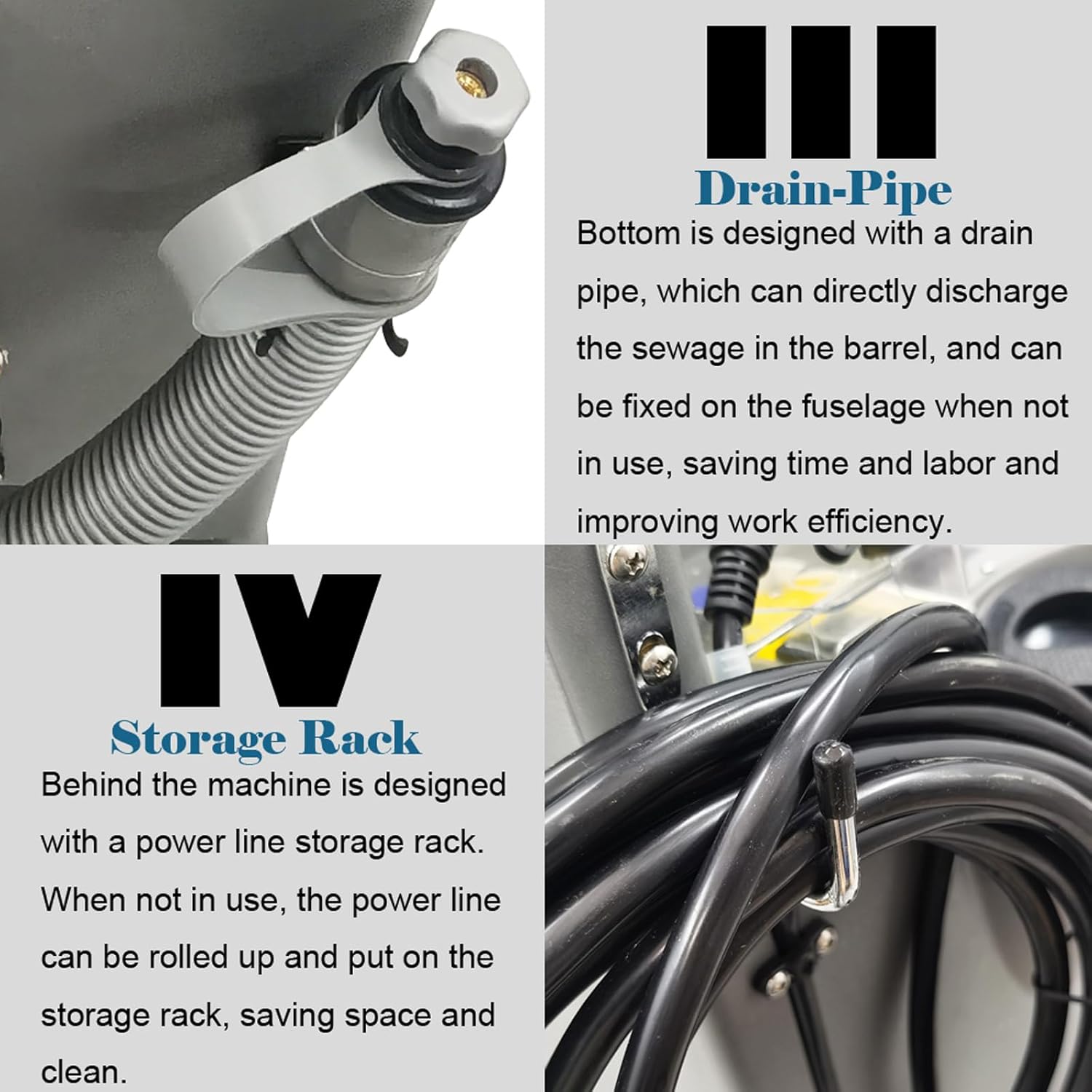 INTSUPERMAI Commercial Carpet Cleaner Carpet Extractor Machine 30L Upright Carpet Cleaner 3 in 1 Portable Carpet Cleaner Sofa Cleaner with Sofa Sanding Function for Cleaning 110V