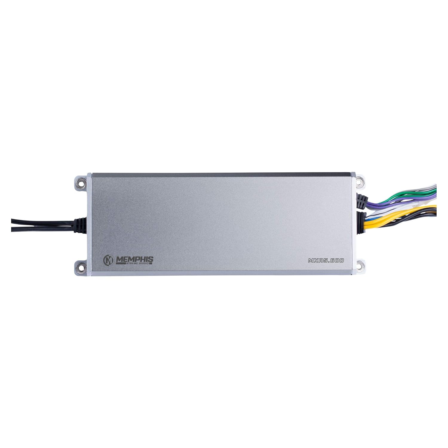 Memphis Audio MXA5.600 Powersports 5-Channel Amplifier 75x4 + 300x1