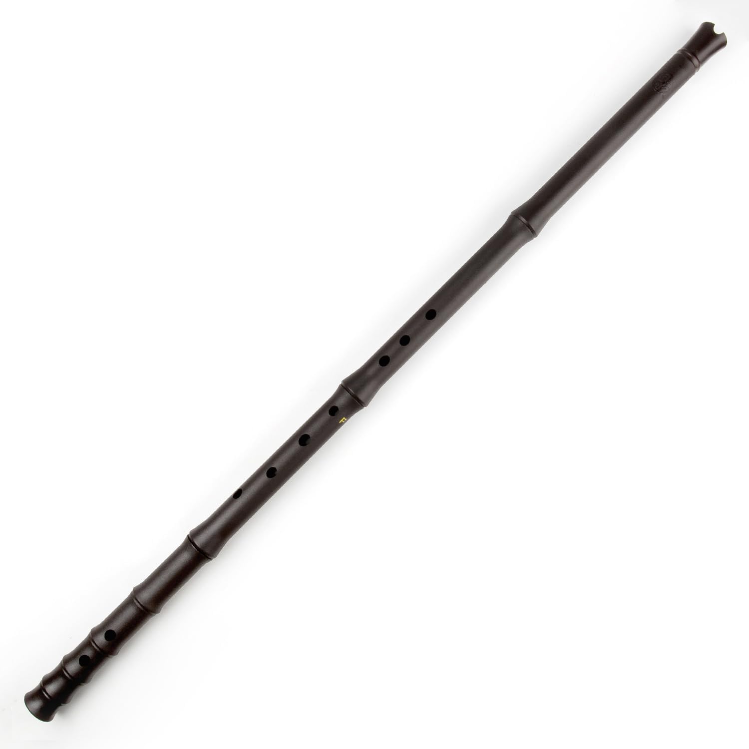 SUTILA F/G Key Vertical ABS Plastic Xiao Flute, No Crack, Musical Instruments, Traditional Woodwind, Beginner Flute (F Key)