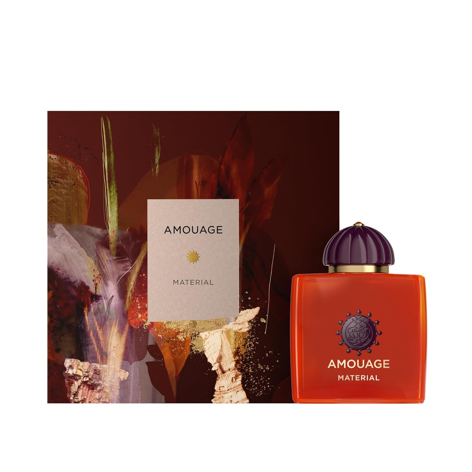 AMOUAGE MATERIAL Eau de Parfum - Universal Fragrance for Men and Women