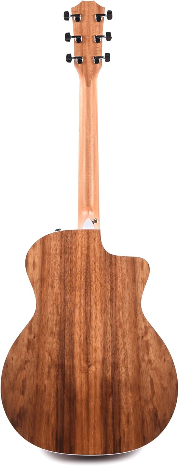 Taylor 214ce-K LEFTY Grand Auditorium Sitka/Koa Natural ES2 w/Gig Bag