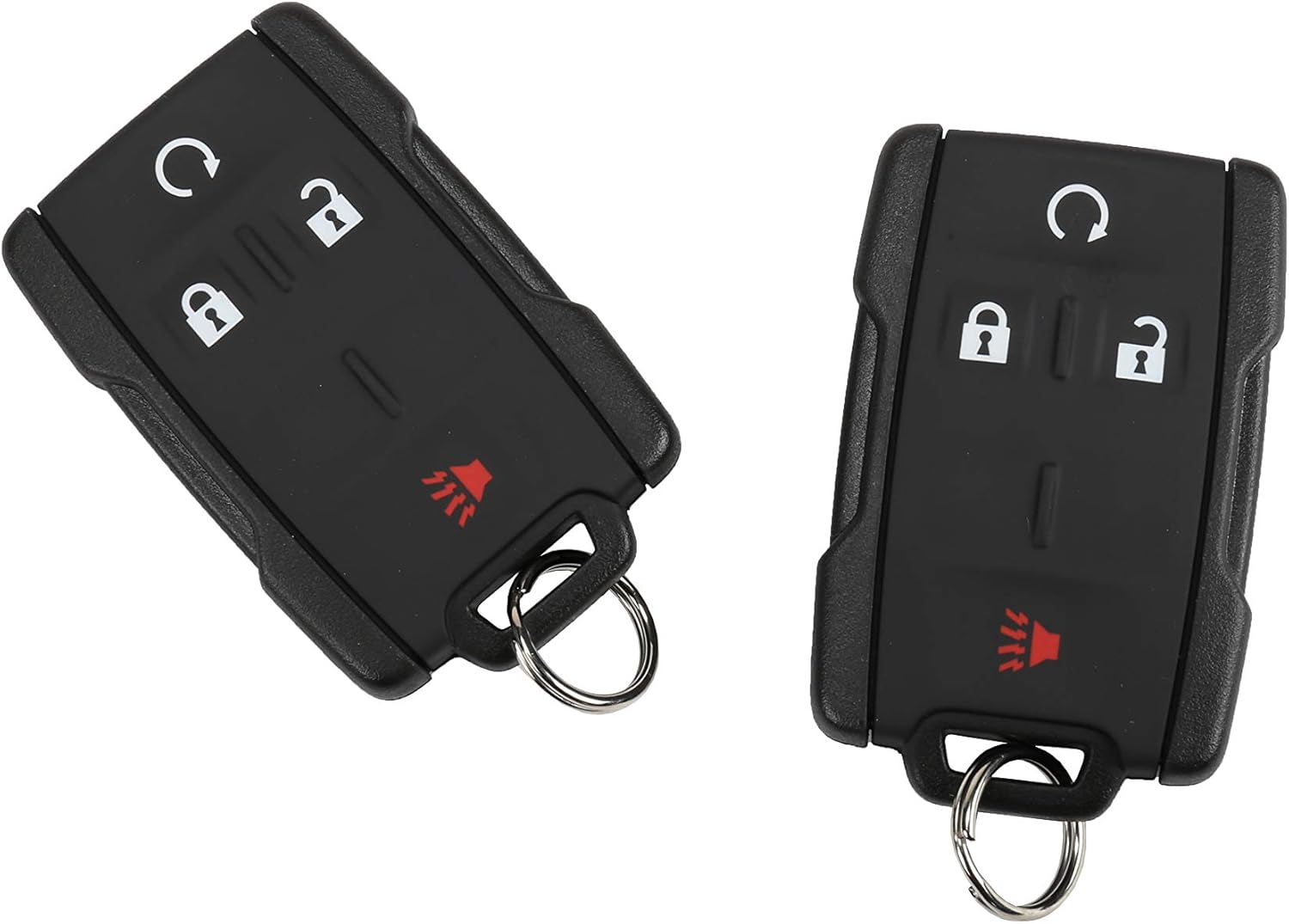 GM Genuine Parts 22881478 Keyless Entry Remote Key Fob