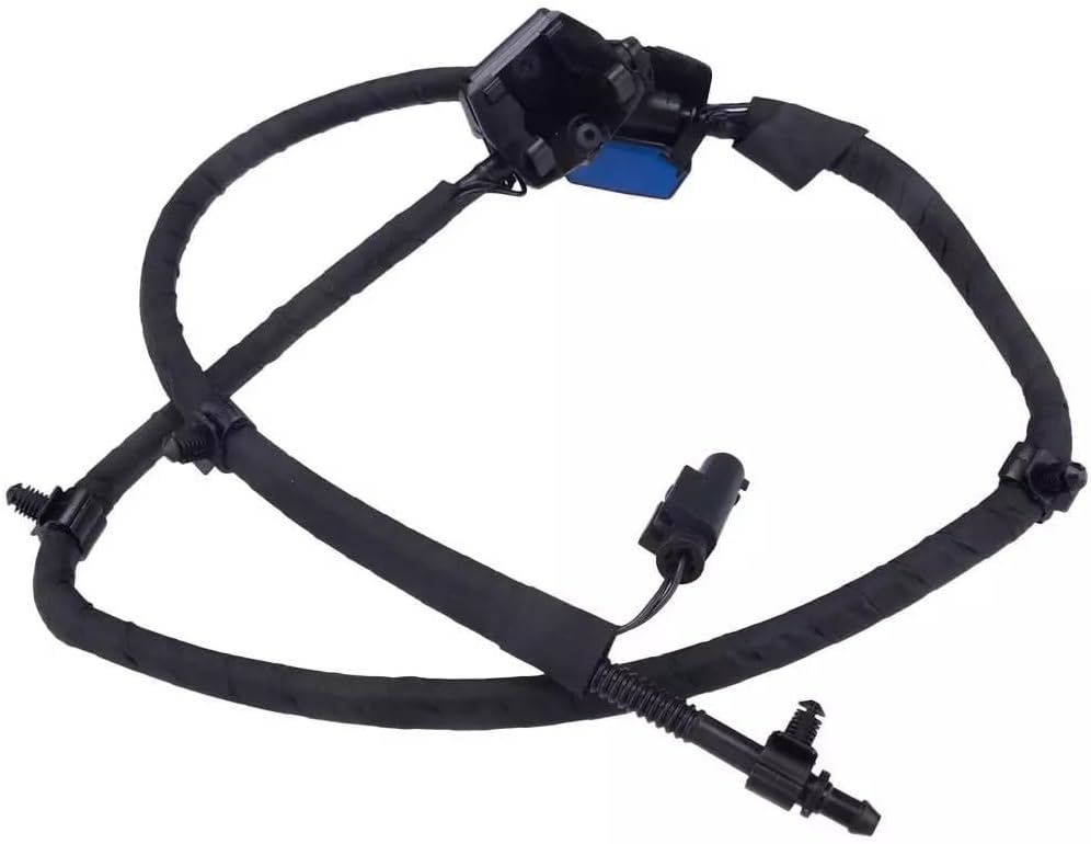 Windshield Washer Nozzle Spray Jet 2 Pin Fit for BMW 1 F20 F21 2011-2019