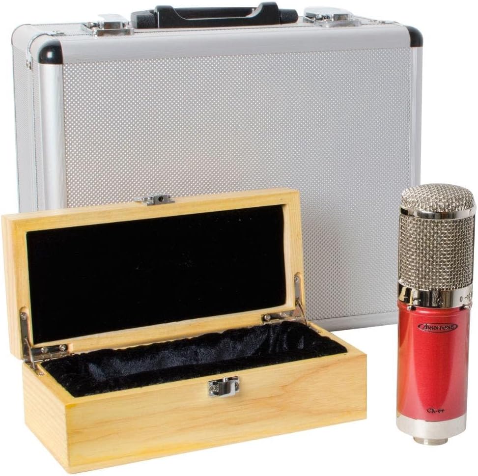 Avantone Pro CK-6 Classic Large-Diaphragm Condenser Microphone