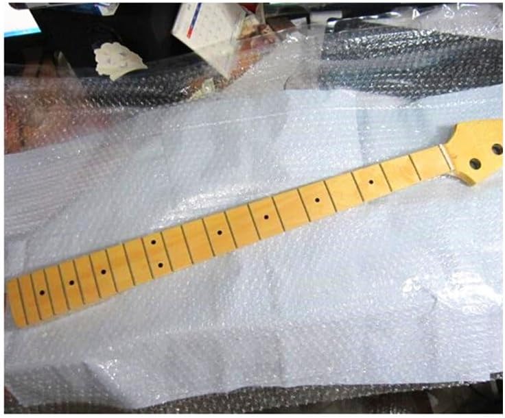 20 Frets Reversed Headstock Maple Electric Bass Guitar Neck Musical Instruments Accessories