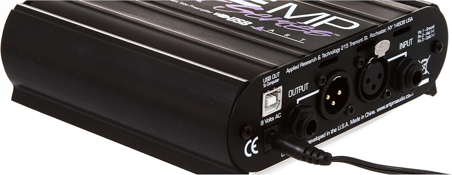 ART Tube MP Project Series USB