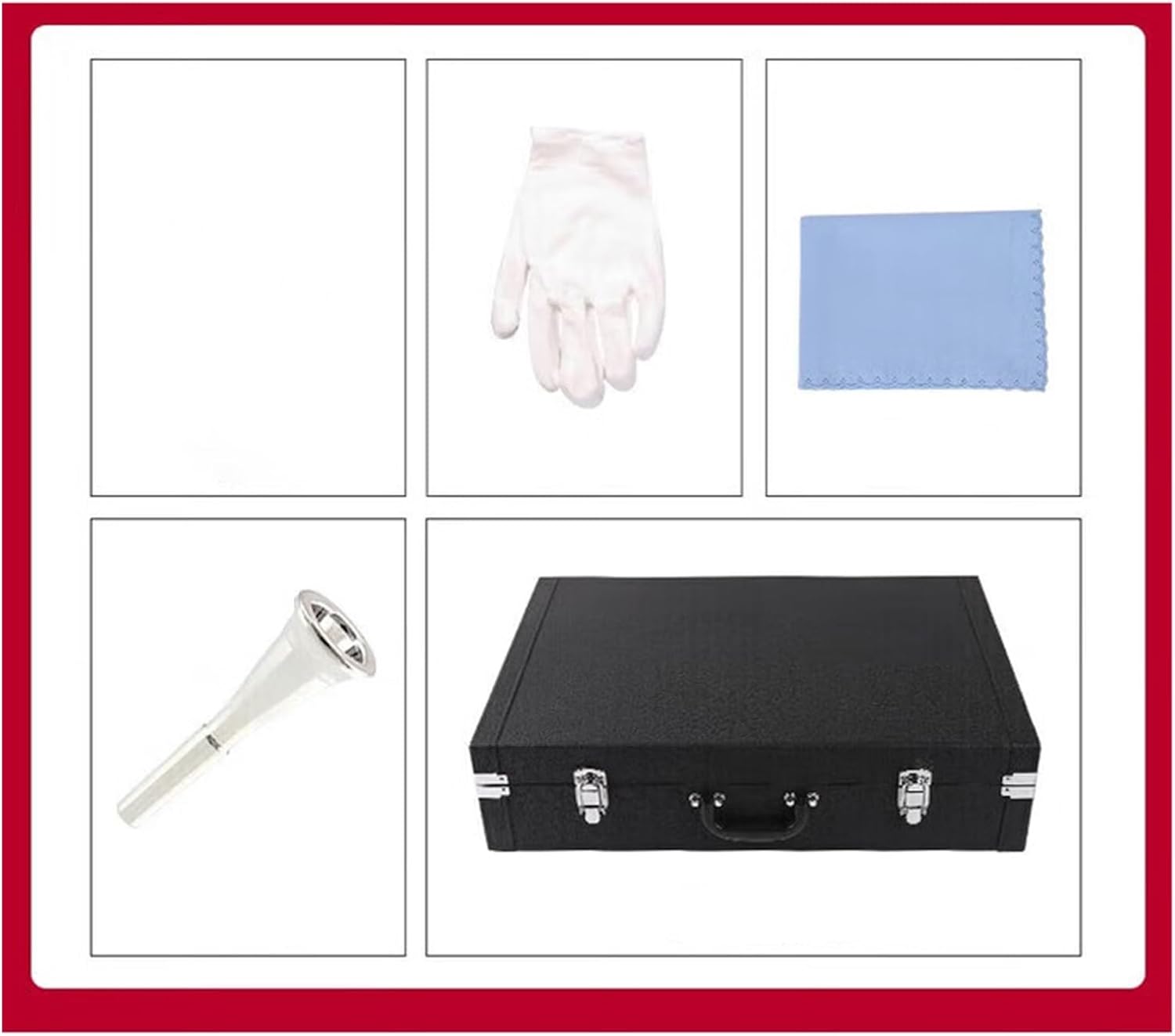 4 Key French Horn French Horn Instrument Single Row Four Keys B Flat Key Beginners And Adults