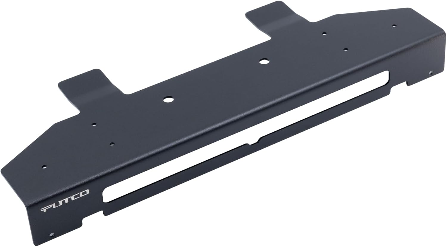 Putco Chevrolet/GMC Safety Light Third Brake Light Roof Mounting Bracket - Fits 2019-2025 Silverado/Sierra 1500, 2020-2025 Silverado/Sierra 2500/3500