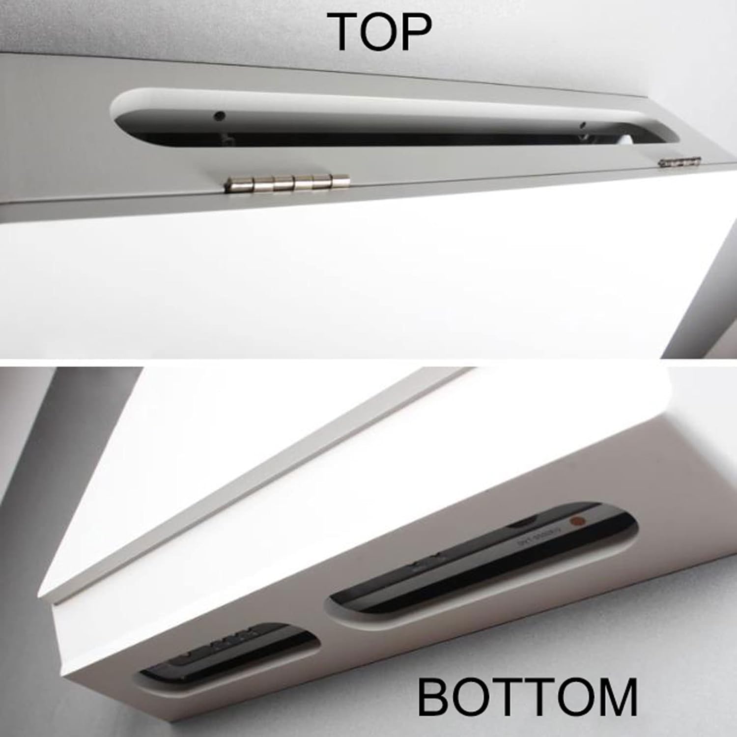 Wall Mounted TV Cabinet Wall Shelf Floating Shelf TV Console TV Stands TV Background Wall Decorative Shelf Multimedia Storage Shelf Wall Cabinet TV Unit TV Bracket Wall Mount Corner Shelves