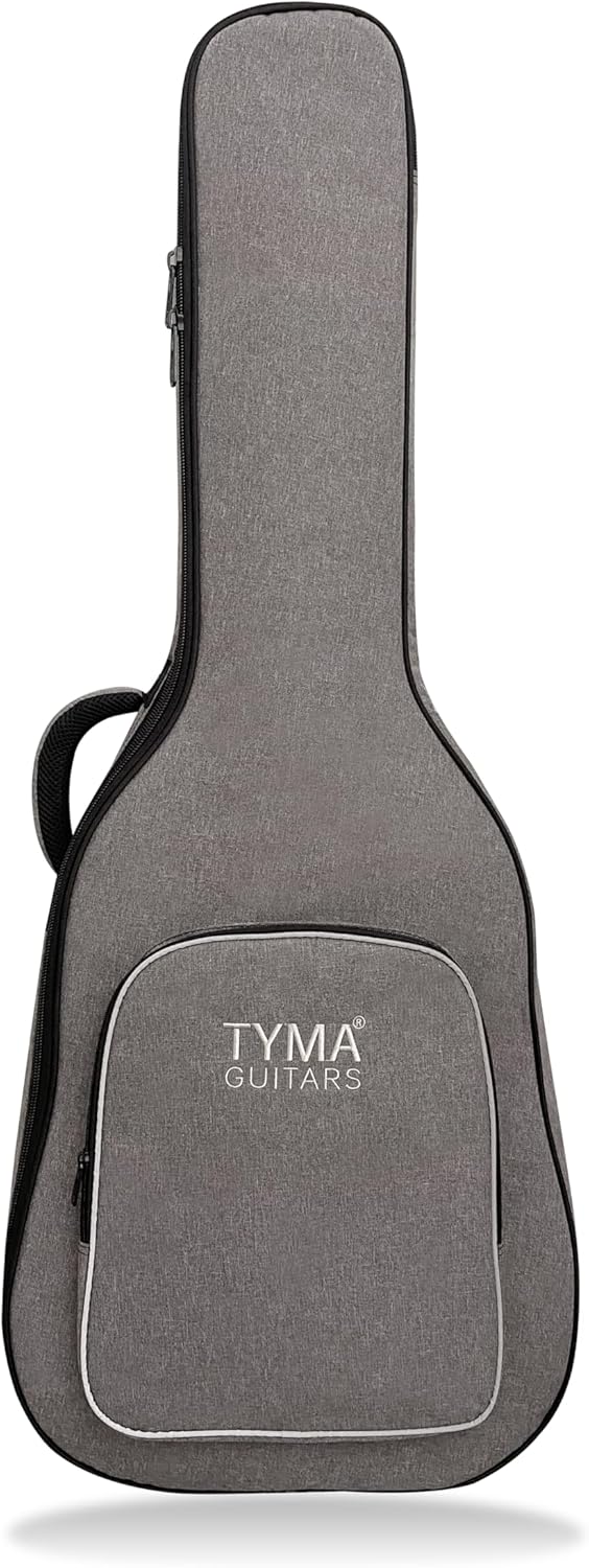 TYMA TG-12K SOLID TOP ACOUSTIC GUITAR