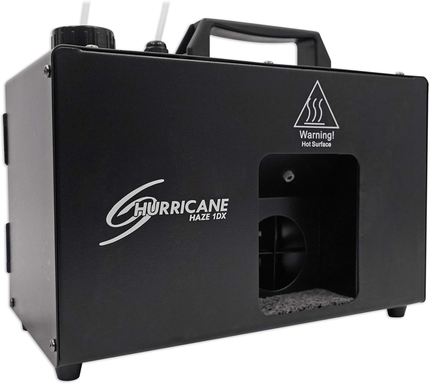 Chauvet DJ Hurricane Haze 1DX Water Based Haze Machine Hazer+(2) Gallons Fluid