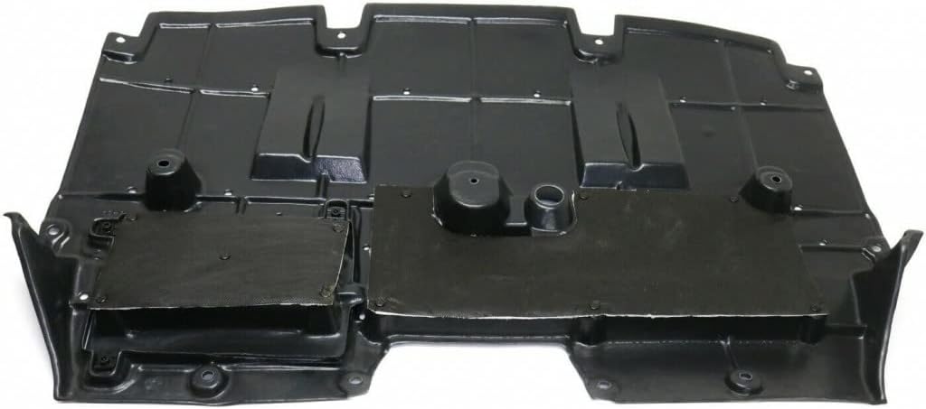 For Lexus IS300 2016-2020 Engine Splash Shield Assembly | Lower | Front | All-Wheel Drive | LX1228146 | 5141053151