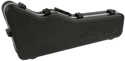 Jackson Kelly/Warrior Multi-Fit Molded Case, Black