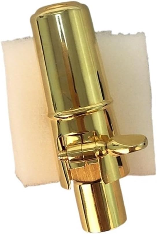 Alto Saxophone Metal Mouthpiece 6-mouth Wind Instrument Professional Accessories saxophone accessories kit