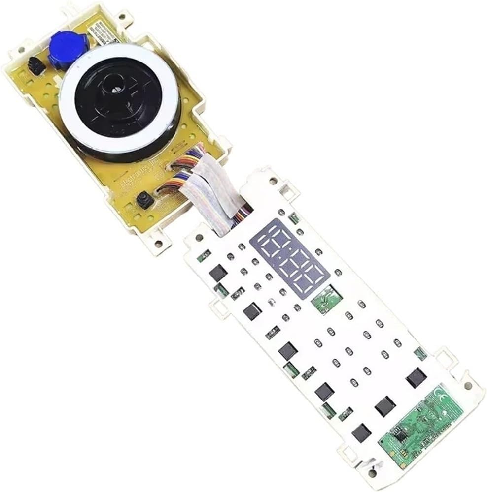 EBR356611 Motherboard Control Display Panel Button Board, Suitable for Fully Automatic Drum Washing Machine
