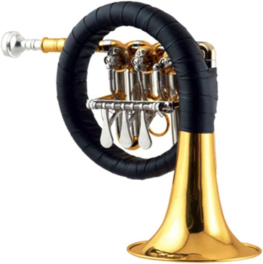 Standard Trumpet Set B Flat Key Small French Horn