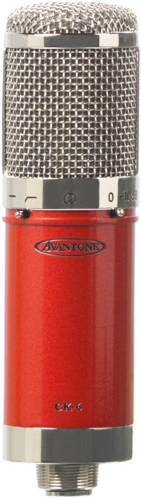 Avantone Pro CK-6 Classic Large-Diaphragm Condenser Microphone