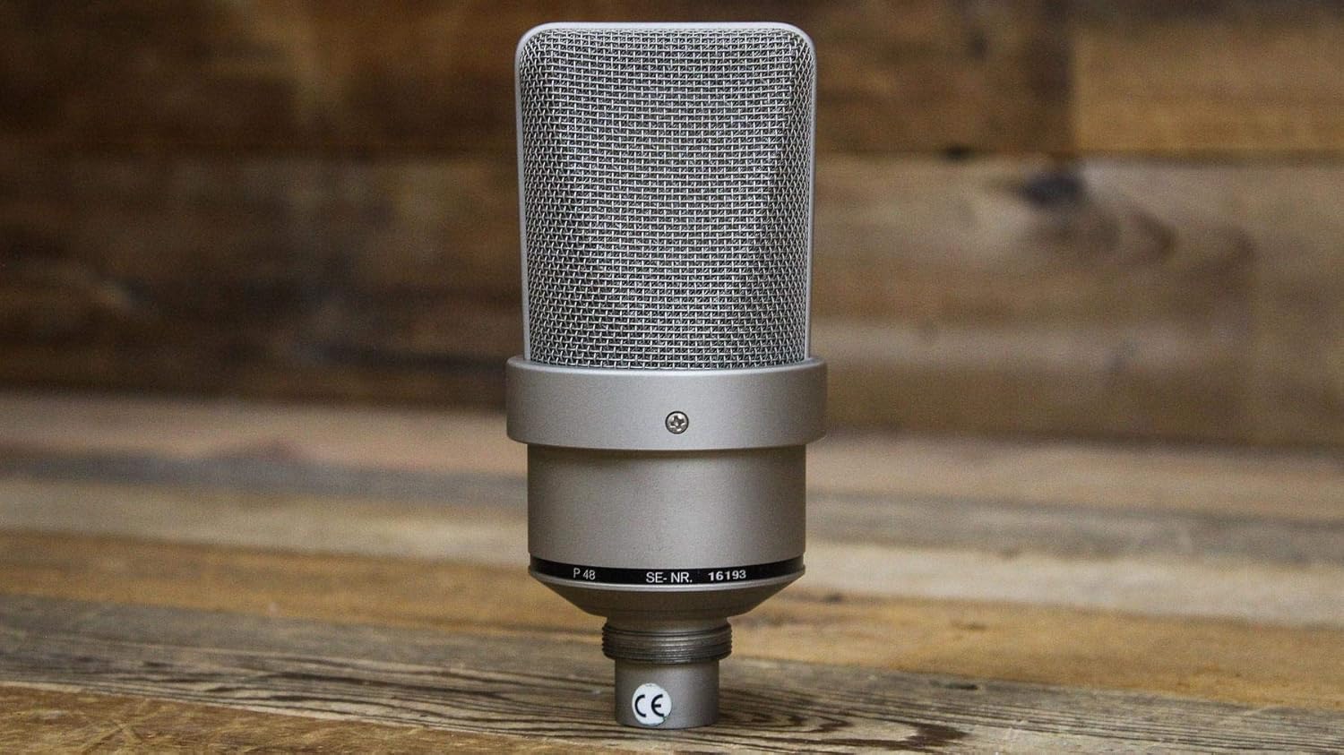 Neumann TLM 103 Condensor Microphone (Renewed)