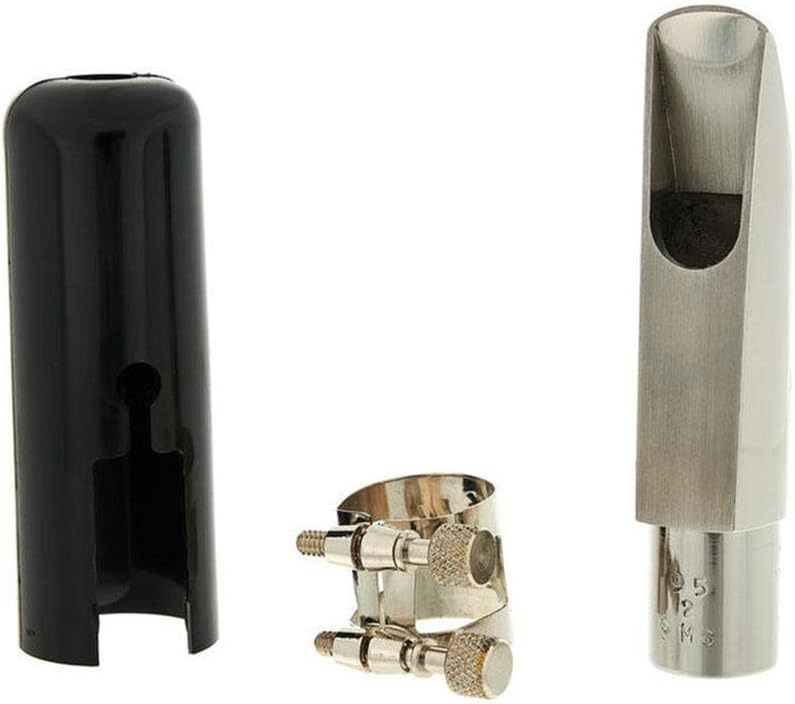 Mouthpiece, Stainless Steel, Alto Saxaphone, 100/2 SMS (BLMAS1002SMS)