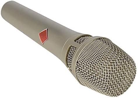 Microphone with On and Off Switch,Dynamic Handheld Mic Compatible Recording Condenser Microphone