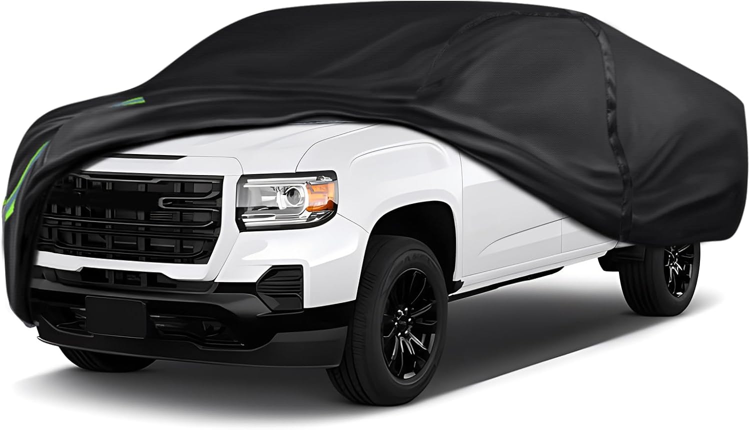 16-Layer 600D Heavy Duty Universal Full Car Cover for Outdoor & Indoor QUY-420DPK625-ODQ