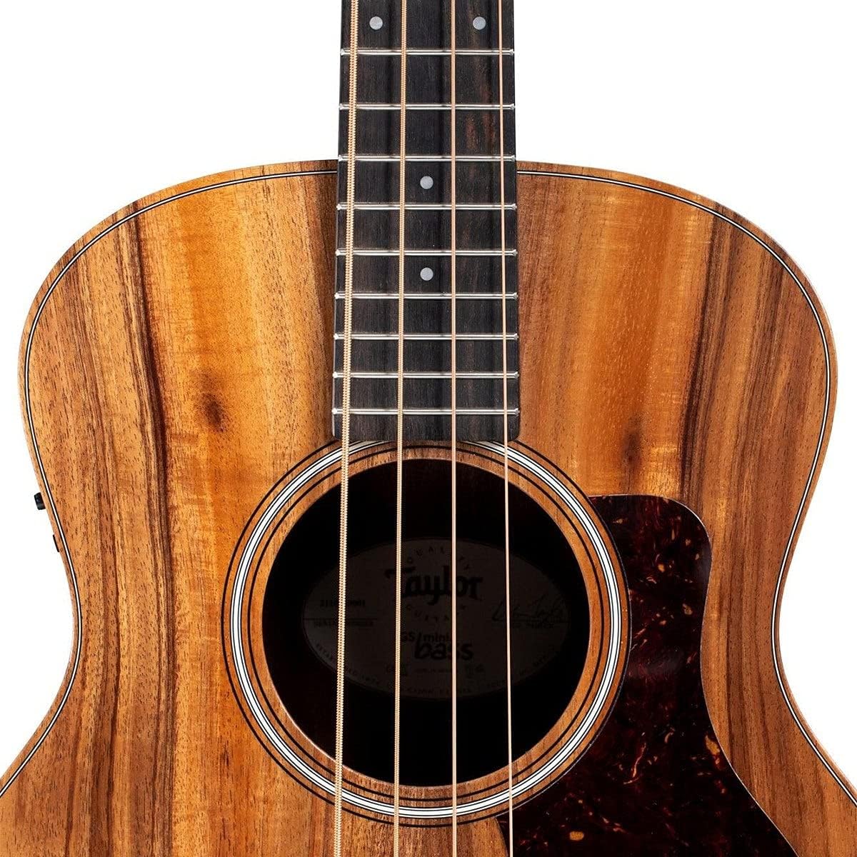Taylor GS Mini-e Koa Bass - Natural
