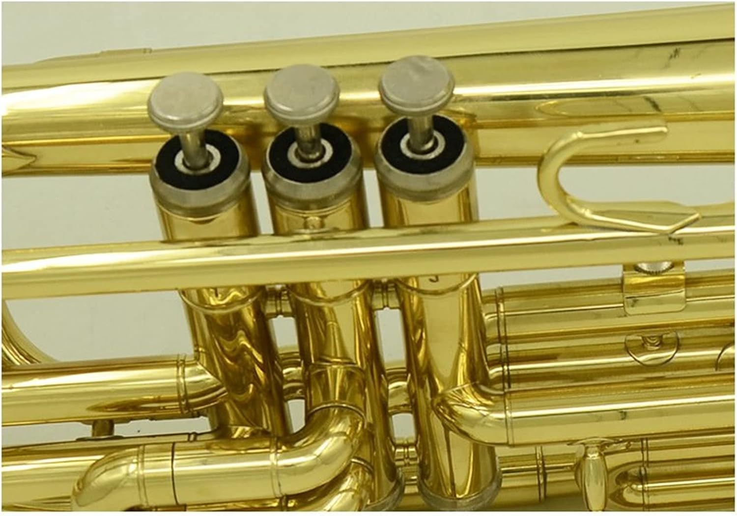 French Horn in B Flat is Suitable for Band Performance Horns Trumpet Set